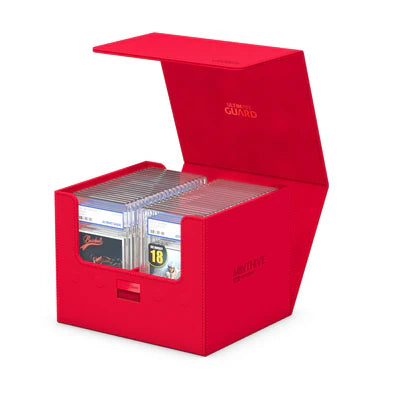 Ultimate Guard - Minthive - Red