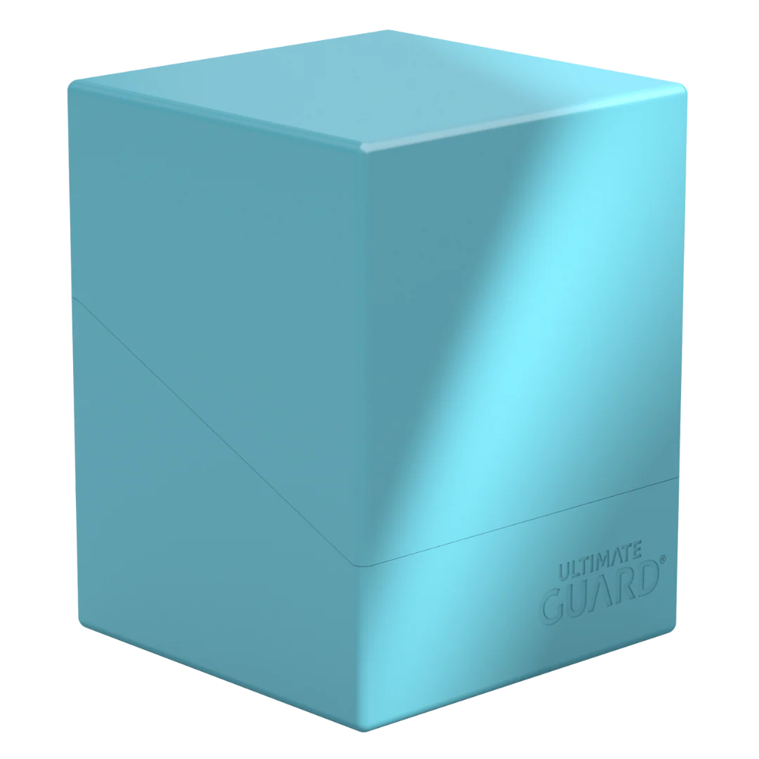 Ultimate Guard Boulder Deck Case - Solid Turquoise
