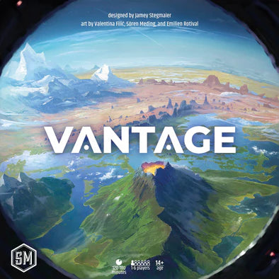 Vantage Board game