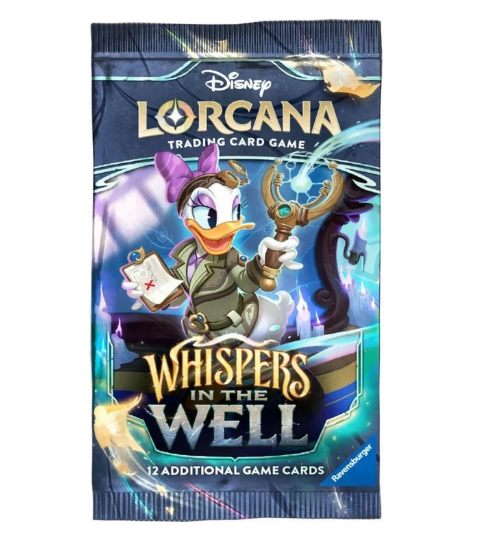 Whispers in the Well - Booster Pack