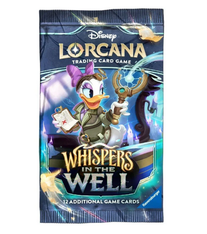 Whispers in the Well - Booster Pack