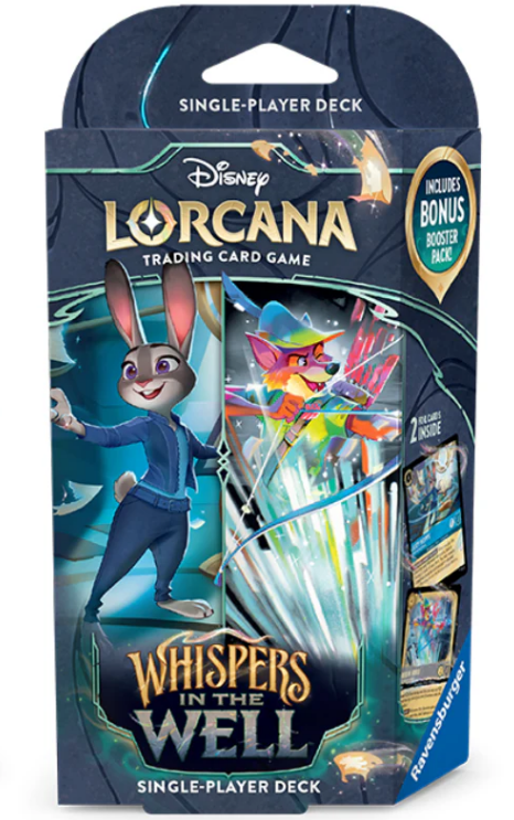 Whispers in the Well - Judy/Robin Starter Deck | Infinity Cards & Collectibles