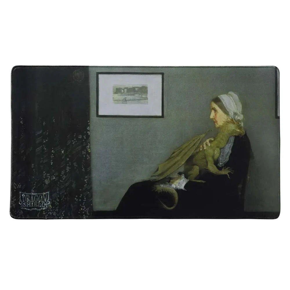 Dragon Shield Playmat - Whistler's Mother