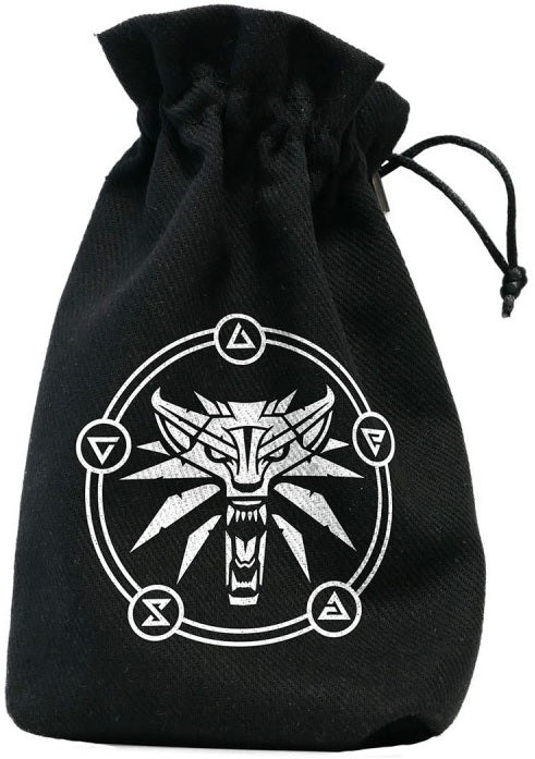 The Witcher: Geralt School of the Wolf - Dice Bag