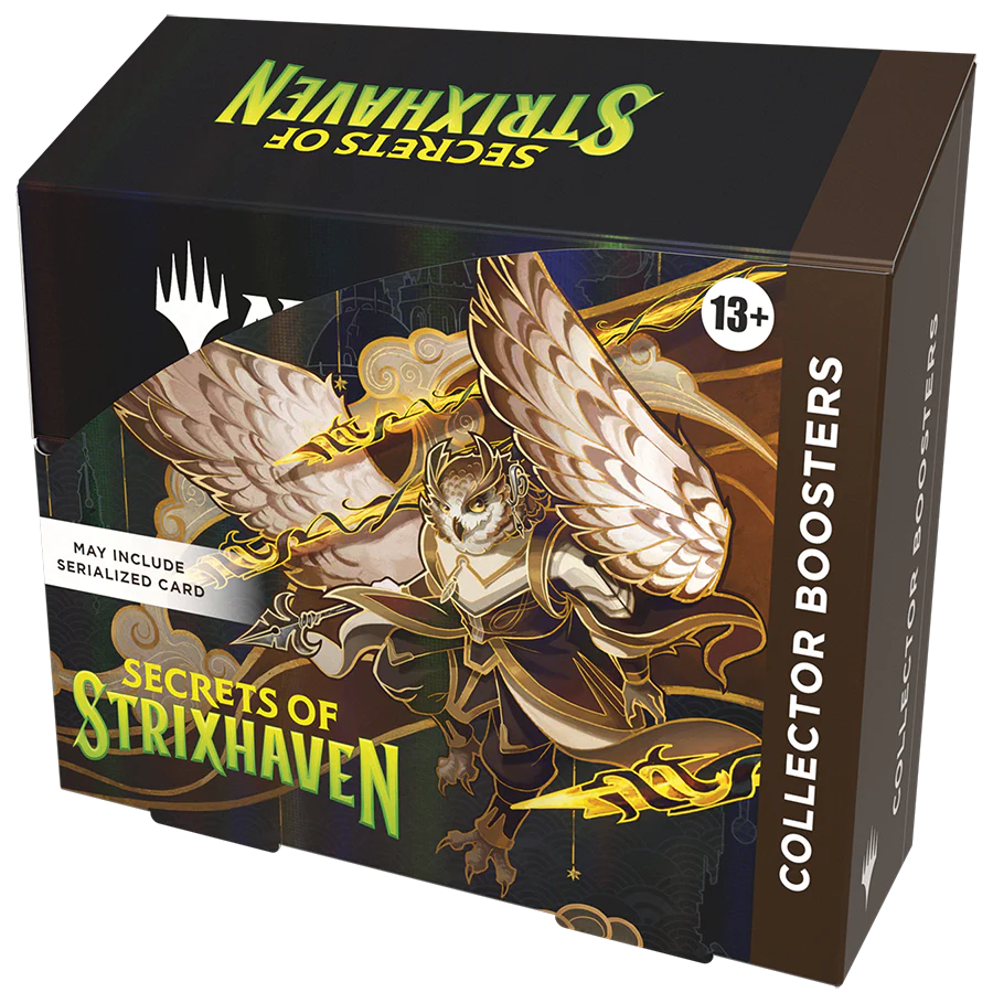 MTG - Secrets of Strixhaven - Collectors Booster Box