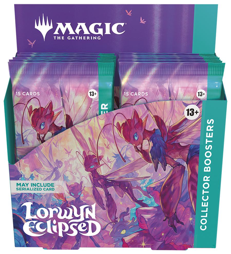 MTG - Lorwyn Eclipsed - Collector Booster Box | Infinity Cards & Collectibles