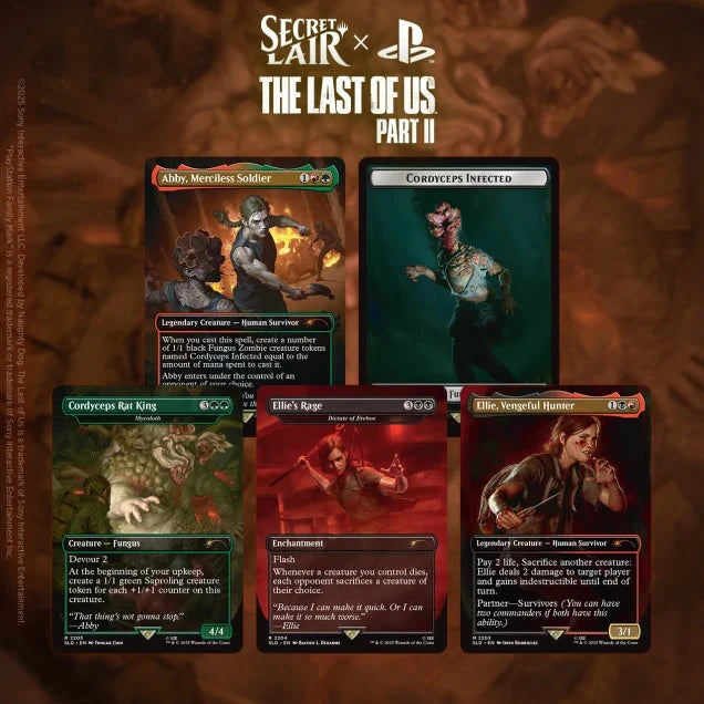 MTG - Secret Lair - God of War: Greek (Non-Foil)