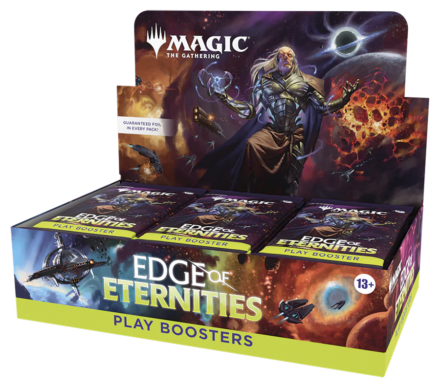 MTG - Edge of Eternities - Play Booster Box