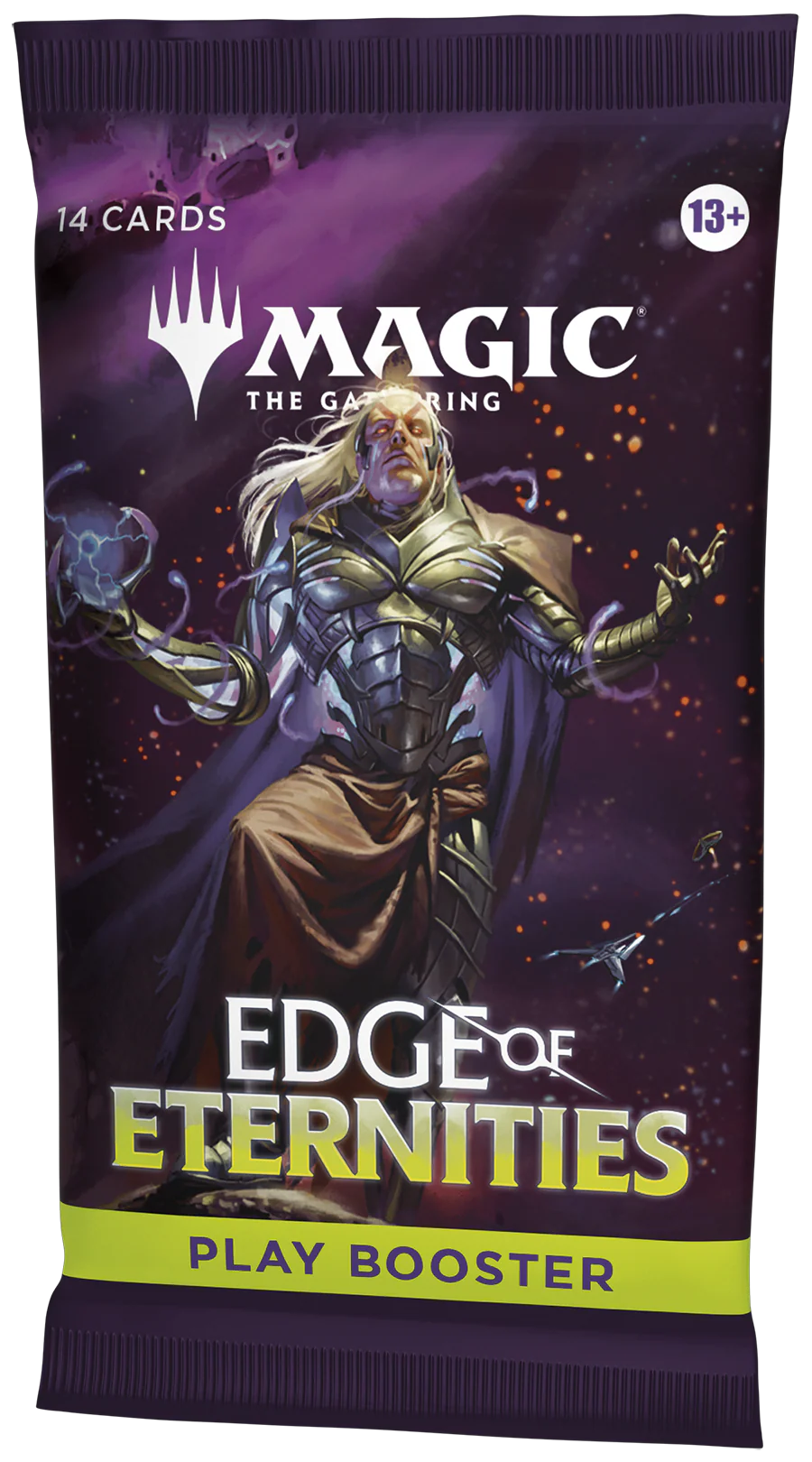 MTG - Edge of Eternities - Play Booster Pack | Infinity Cards & Collectibles