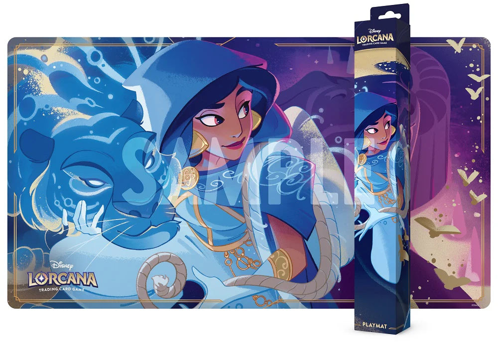Lorcana - Playmat Set 10 Jasmine | Infinity Cards & Collectibles