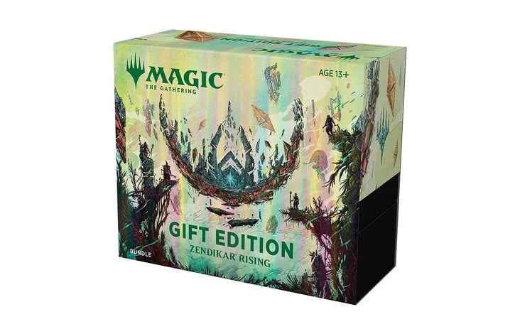 MTG - Zendikar RIsing - Gift Edition Premium Bundle
