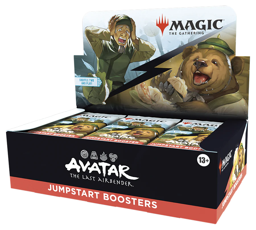 MTG - Avatar - Jumpstart Booster Box