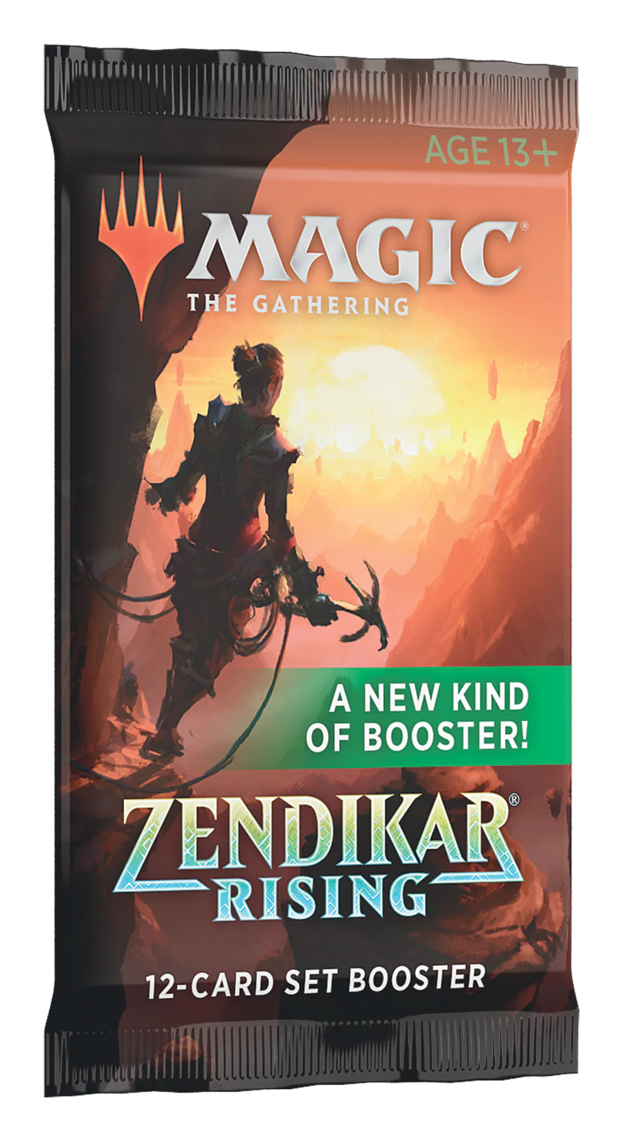 MTG - Zendikar Rising - Set Booster Pack