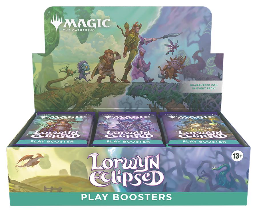 MTG - Lorwyn Eclipsed - Play Booster Box