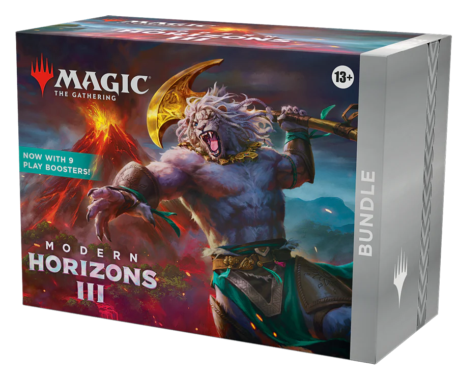 MTG - Modern Horizons 3 - Bundle
