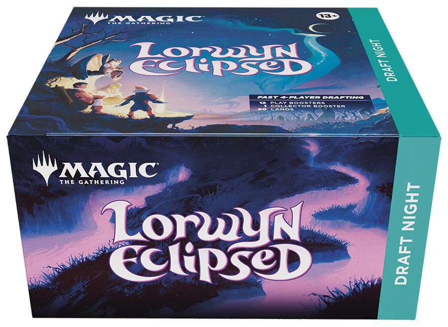 MTG - Lorwyn Eclipsed - Draft Night
