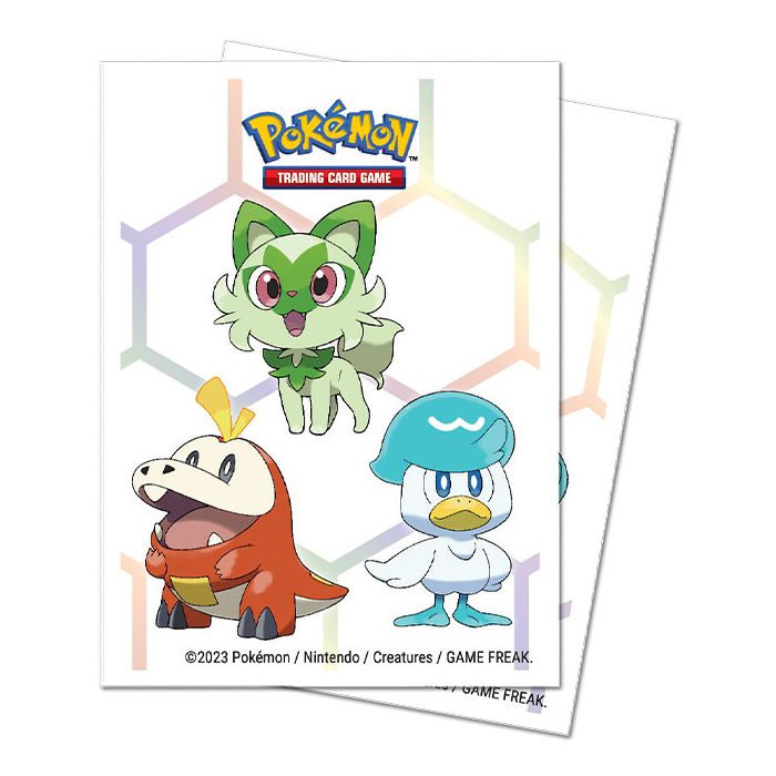 Ultra PRO: Accessories Bundle (Paldea Region) | Infinity Cards & Collectibles