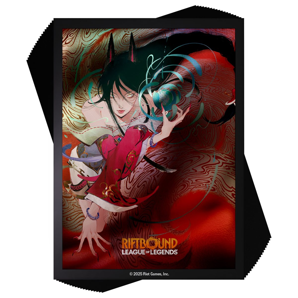 Riftbound: Art Sleeves Ahri Origins 100ct