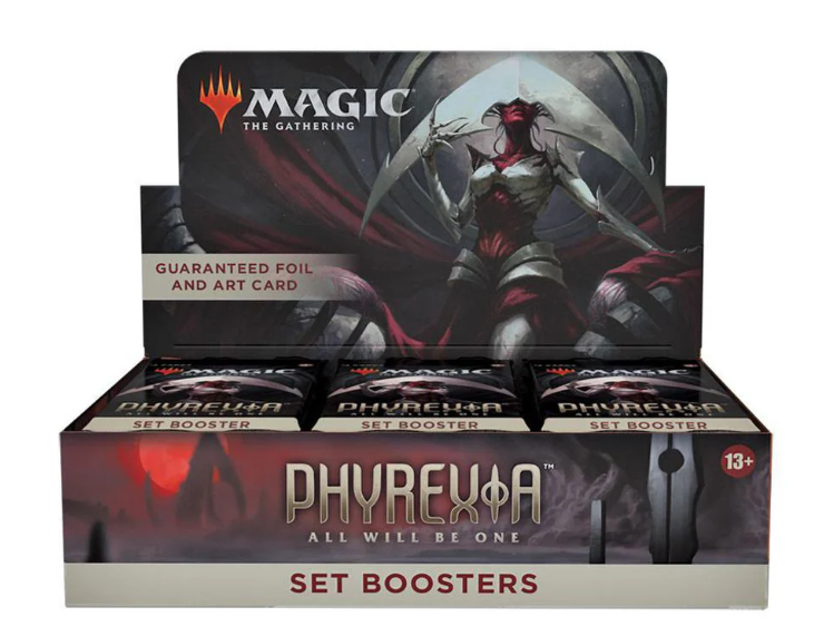 MTG - Phyrexia - All Will Be One - Booster Box