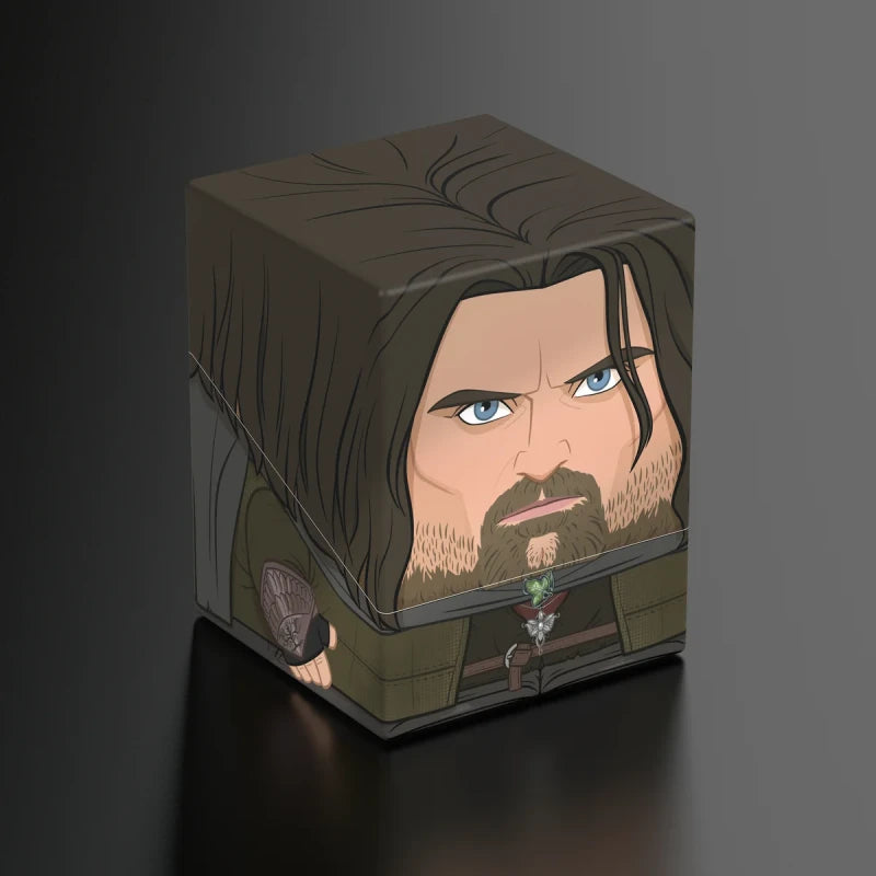Ultimate Guard - Squaroes 100ct Collector Case - Lord of the Rings