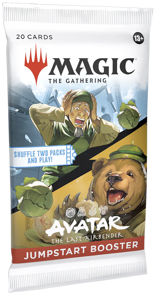 MTG - Avatar - Jumpstart Booster Pack