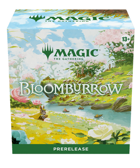 MTG - Bloomburrow - Prerelease Kit