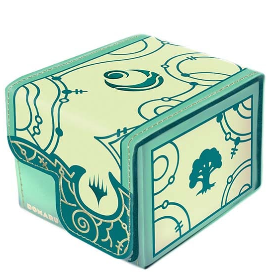 GATHERERS' TAVERN: MAGIC THE GATHERING: ECL LORWYN ECLIPSED: BLOOMSEEKER GREEN DOMARU BOX