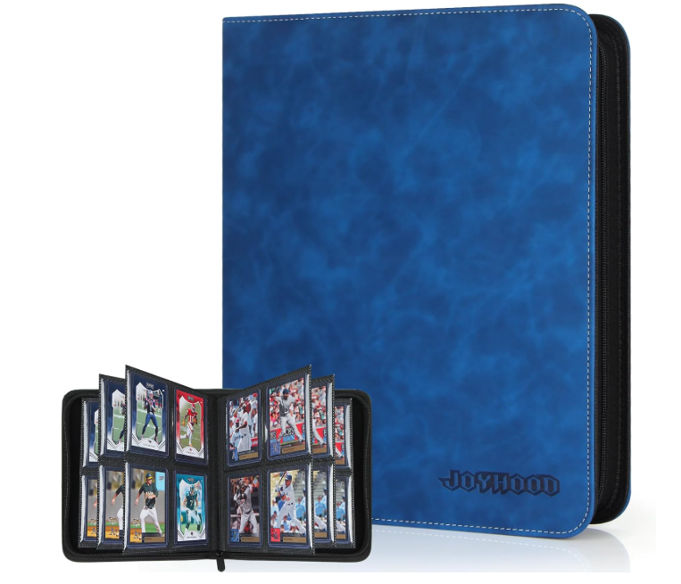 JoyHood - Toploader Binders - 252 Pockets