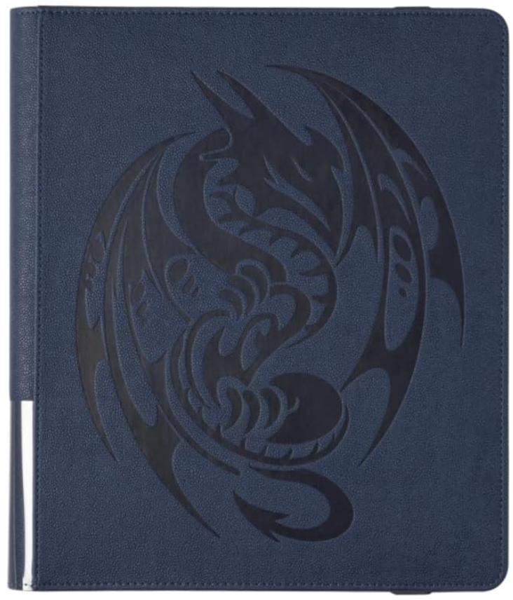 Dragon Shield Card Binder – Card Codex Portfolio 360: Midnight Blue