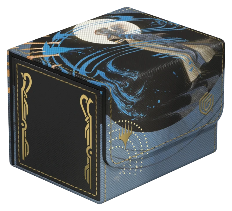 MTG Ultimate Guard 100+ Sidewinder Xenoskin Deck Case - Secrets of Strixhaven - Force of Will