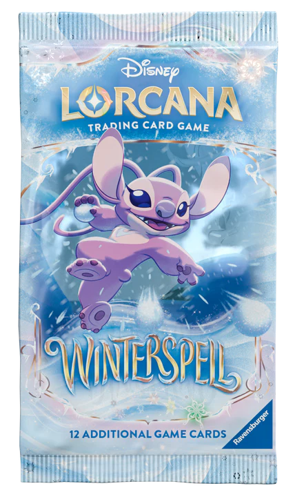 Lorcana - Winterspell - Booster Pack