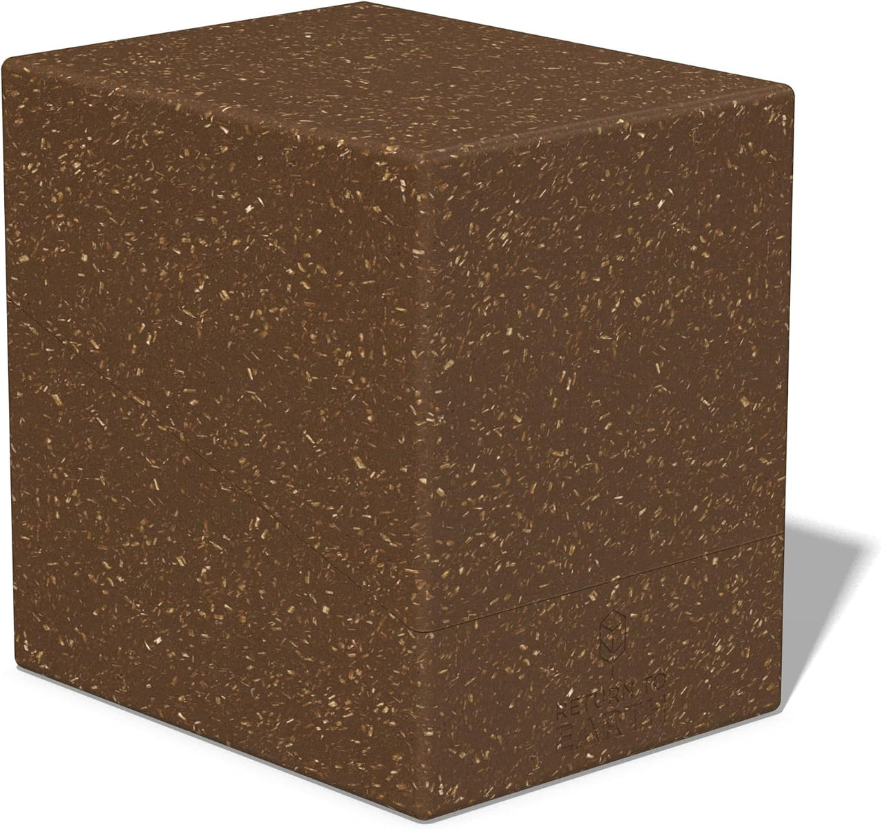 Ultimate Guard - Return to Earth - Boulder Deck Case - Brown