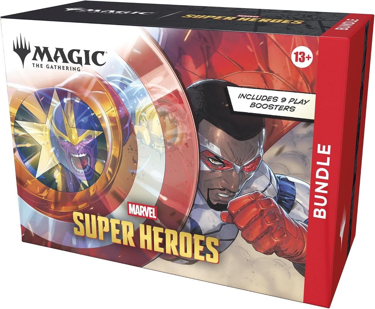 MTG -  Marvel Super Heroes - Bundle
