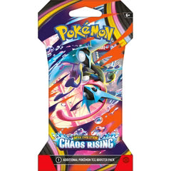 Pokemon - Chaos Rising - Sleeved Booster Pack