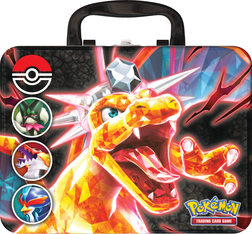 Pokemon TCG: Fall 2023 Collector Chest