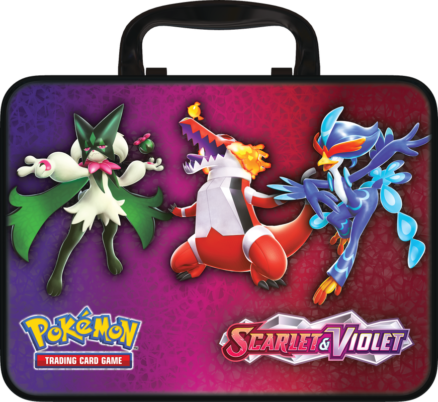 Pokemon TCG: Fall 2023 Collector Chest