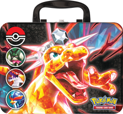 Pokemon TCG: Fall 2023 Collector Chest