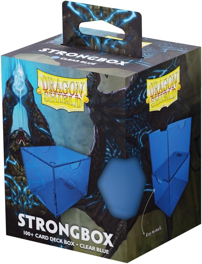 Dragon Shield Strongbox