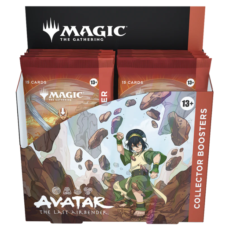 MTG - Avatar - Collectors Booster Box