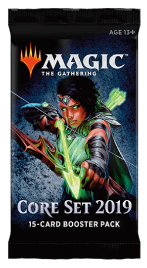 MTG - Core Set 2019 - Booster Pack