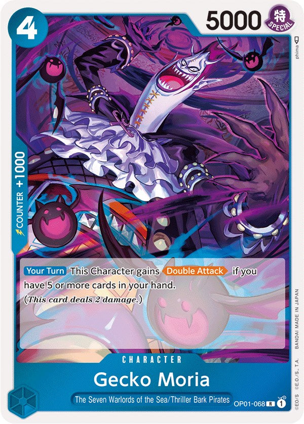 Gecko Moria [Romance Dawn] | Infinity Cards & Collectibles