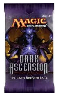 MTG - Dark Ascension - Booster Pack