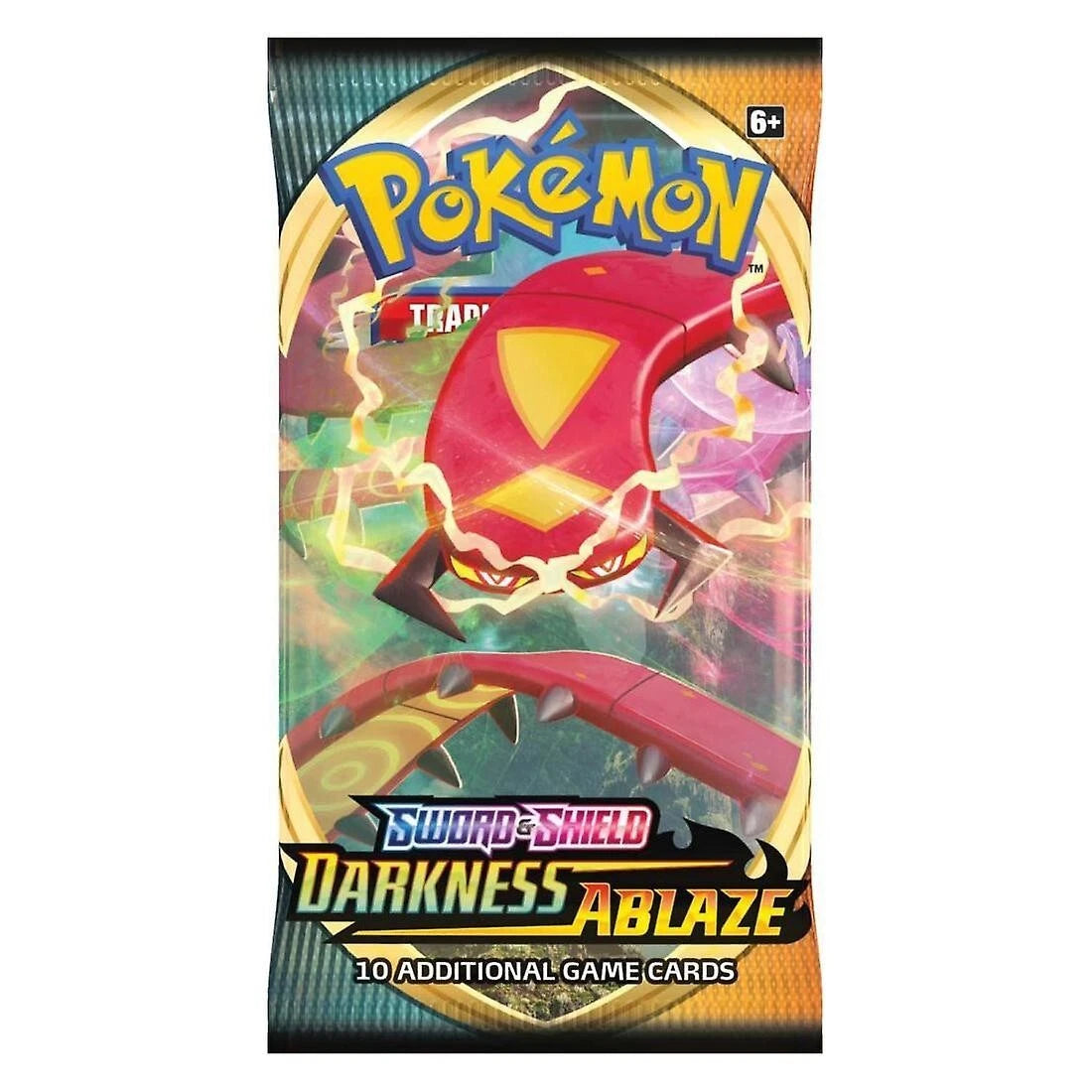 Pokemon - Darkness Ablaze - Booster Pack
