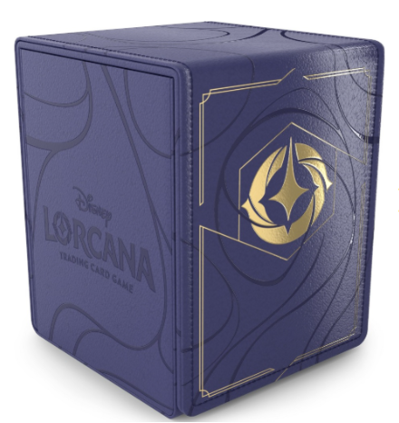 Ultra PRO: Premium Deck Box - Disney Lorcana
