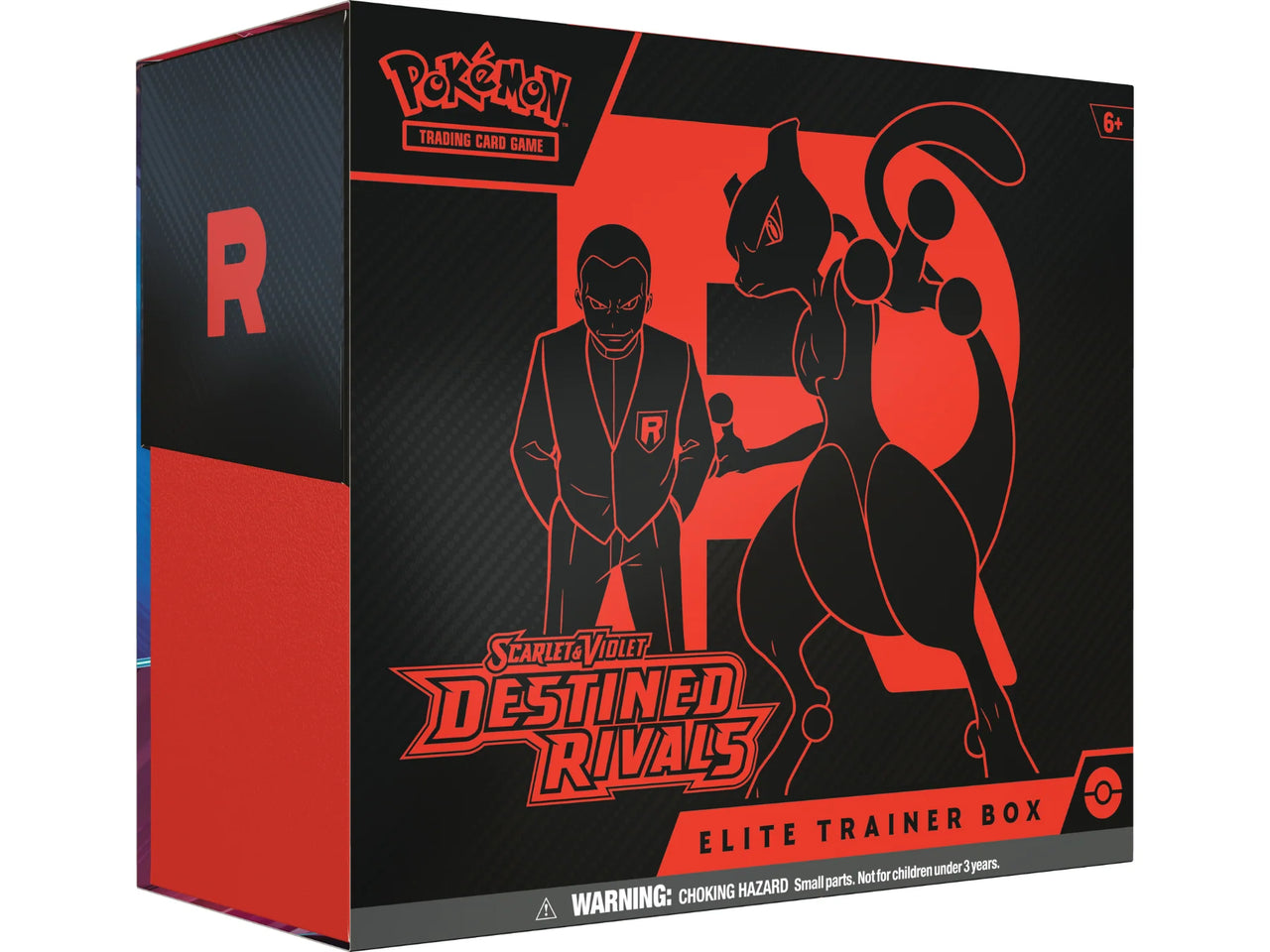Pokemon - Destined Rivals - Elite Trainer Box