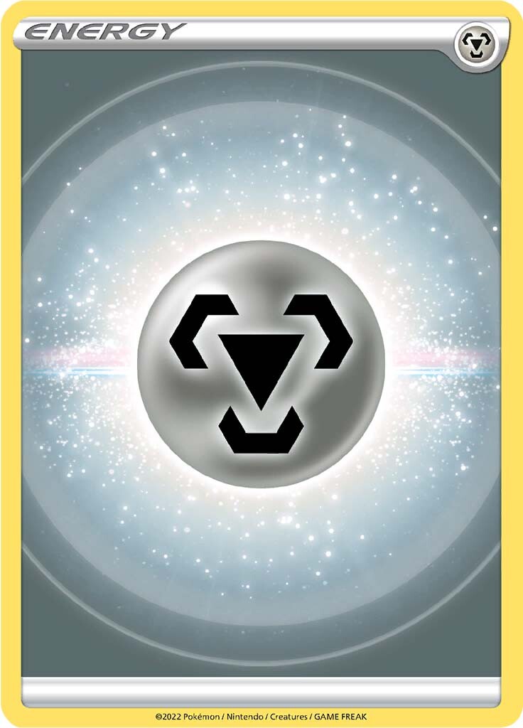 Metal Energy [Sword & Shield: Brilliant Stars] | Infinity Cards & Collectibles