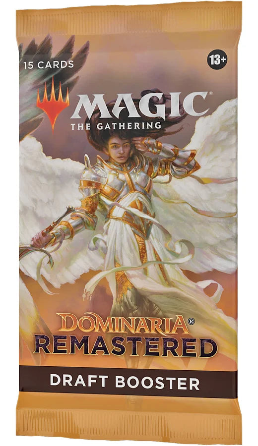 MTG - Dominaria Remastered - Booster Pack