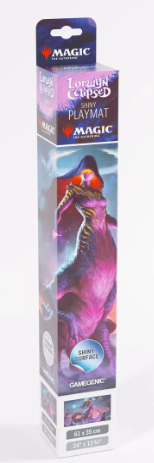 Gamegenic Shiny Treatment Playmat - MTG - Lorwyn Eclipsed: Moonshadow