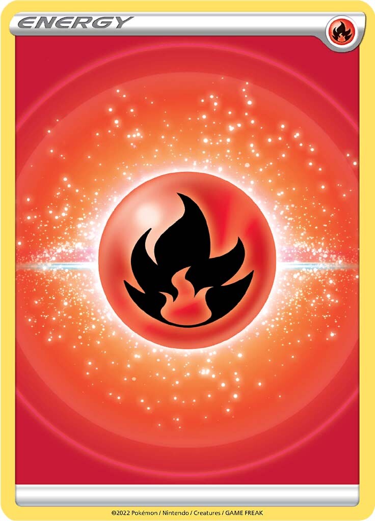 Fire Energy [Sword & Shield: Brilliant Stars] | Infinity Cards & Collectibles