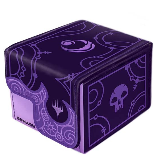 GATHERERS' TAVERN: MAGIC THE GATHERING: ECL LORWYN ECLIPSED: EVENTIDE BLACK DOMARU BOX